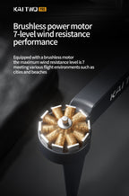 2GPS UAV Brushless Motor Three-axis