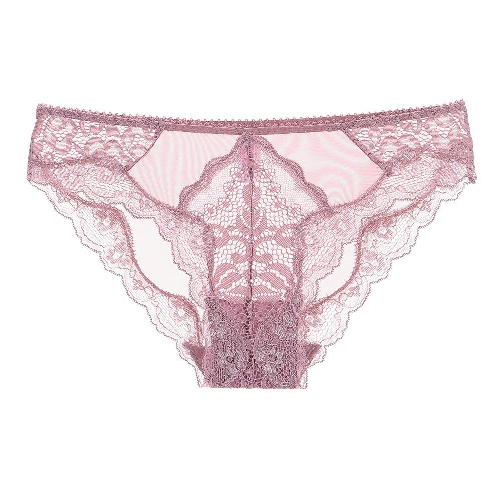 Triangle cup bra suit