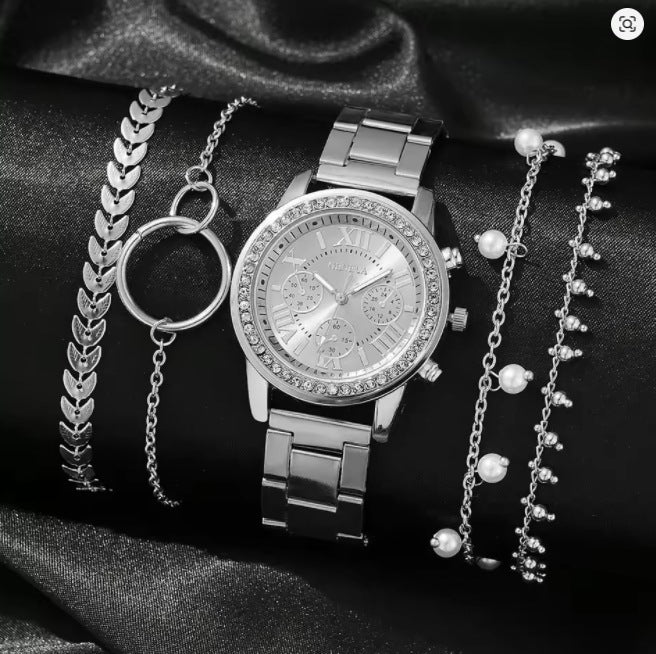 Ladies Watch Watch Bracelet Decoration