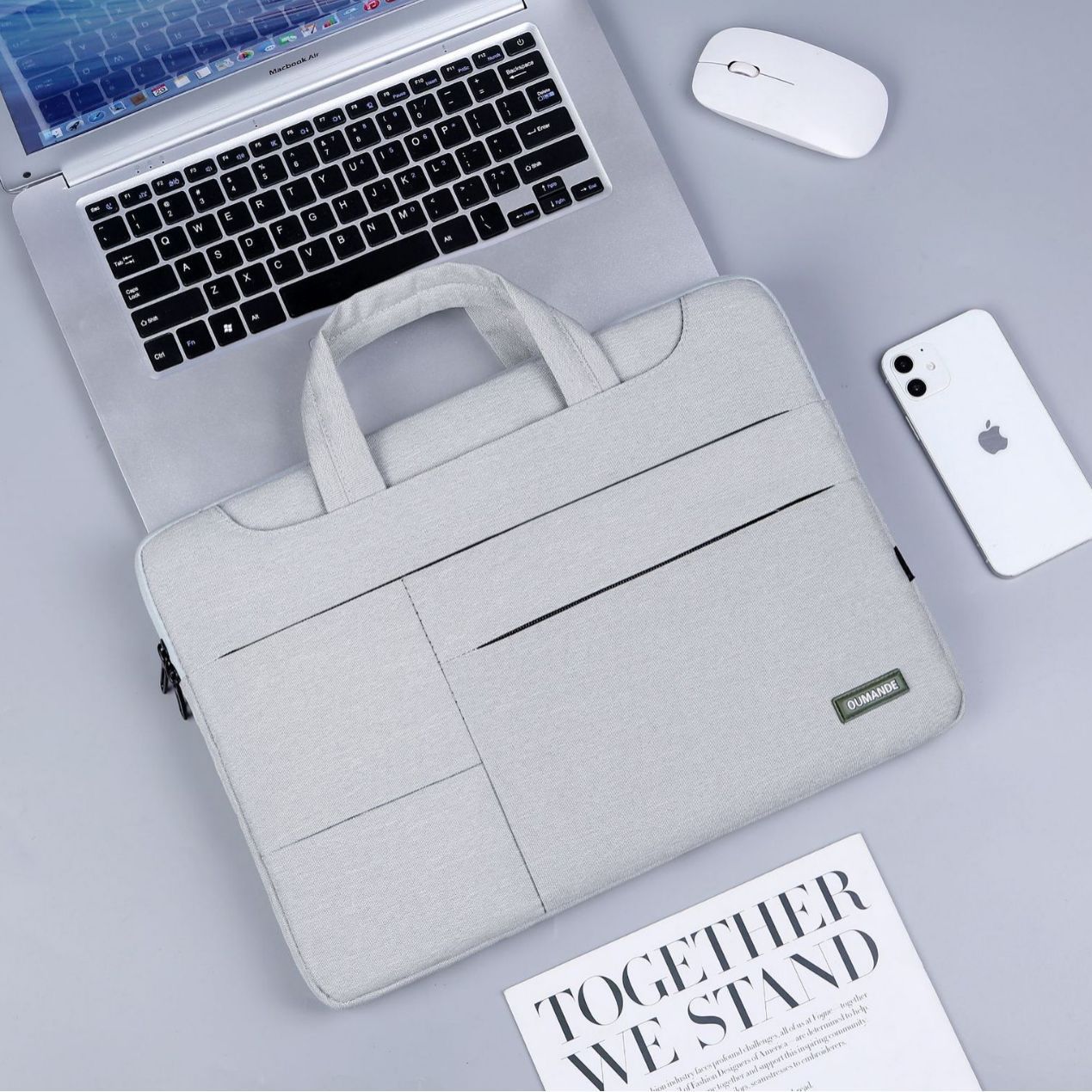 15.6-inch Laptop Bag For Business Men